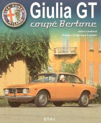 Alfa Romeo Giulia GT, coupé Bertone