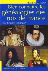 Bien connaître les généalogies des rois de France