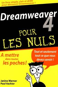 Dreamweaver 4