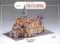 Paray-le-Monial : basilique romane