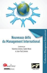 Nouveaux défis du management international