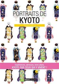 Portraits de Kyôto