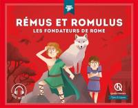Rémus et Romulus : les fondateurs de Rome