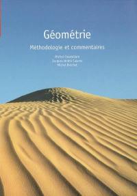 Géométrie : méthodologie et commentaires