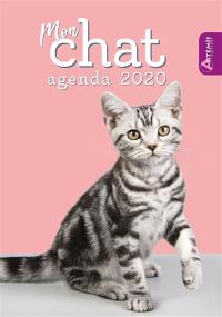Mon chat : agenda 2020