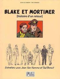 Blake et Mortimer, histoire d'un retour