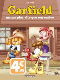 Garfield. Vol. 34. Garfield mange plus vite que son ombre