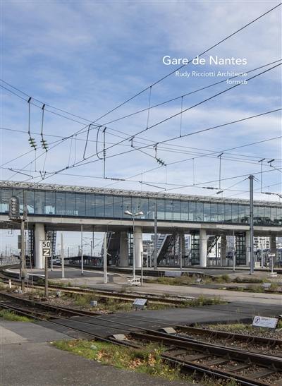 Gare de Nantes : Rudy Ricciotti Architecte : forma6