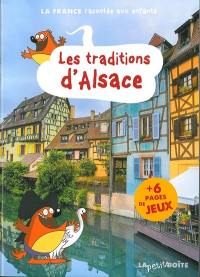Les traditions d'Alsace