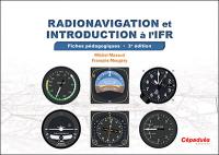Radionavigation et introduction à l'IFR : fiches pédagogiques