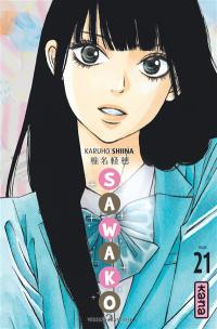 Sawako. Vol. 21