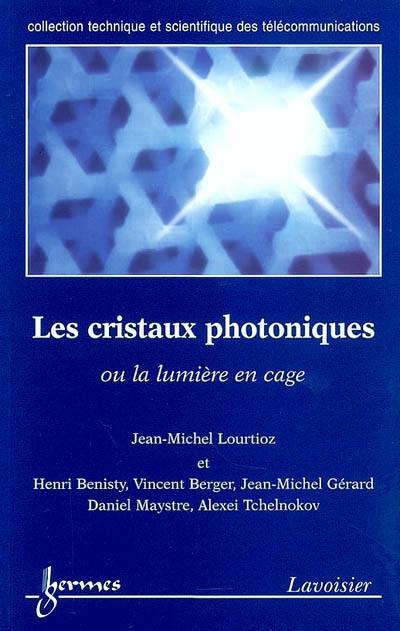 Les cristaux photoniques ou La lumière en cage