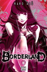 Alice in Borderland. Vol. 18