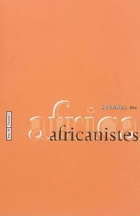 Journal des africanistes, n° 86-2