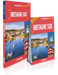 Bretagne Sud : guide + carte