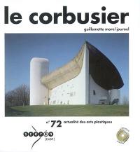 Actualité des arts plastiques, n° 72. Le Corbusier