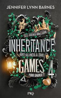 Inheritance games. Vol. 4