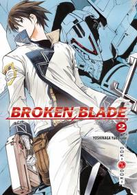 Broken blade. Vol. 2