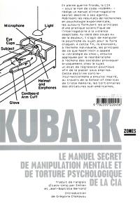 Kubark : le manuel secret de manipulation mentale et de torture psychologique de la CIA
