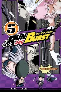 Run day Burst. Vol. 5