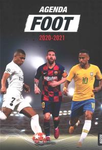 Agenda foot : 2020-2021
