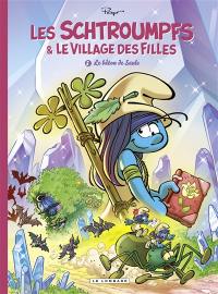 Les Schtroumpfs & le village des filles. Vol. 5. Le bâton de Saule. Vol. 1
