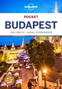 Pocket Budapest : top sights, local experiences