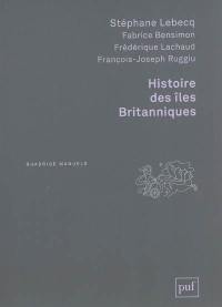 Histoire des îles Britanniques
