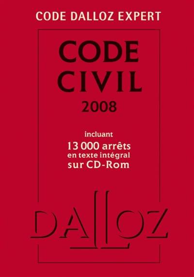 Code civil 2008