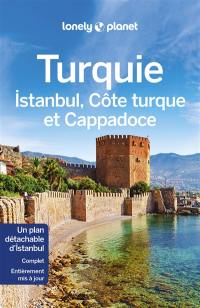Turquie : Istanbul, côte turque et Cappadoce
