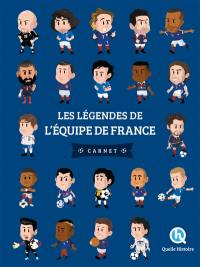 Les légendes de l'équipe de France