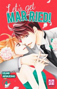 Let's get married !. Vol. 4