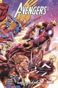 Avengers. Vol. 11. Rassemblement