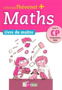 Mathématiques CP : livre du maître