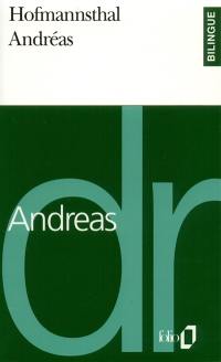 Andréas. Andreas. Fragments