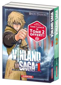 Vinland saga : tomes 1-2 : starter pack