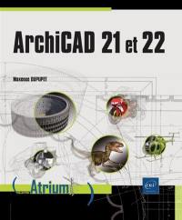 ArchiCAD 21 et 22