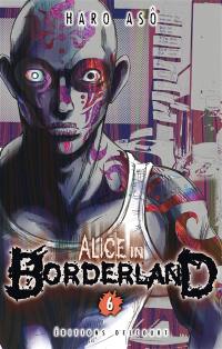 Alice in Borderland. Vol. 6