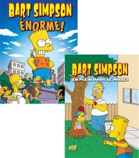 Pack Bart Simpson : T8+T13