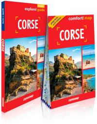 Corse : guide + carte