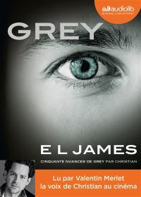 Grey : cinquante nuances de Grey par Christian