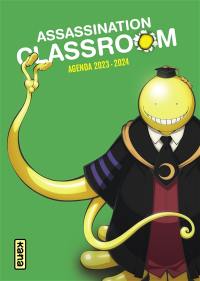Assassination classroom : agenda 2023-2024