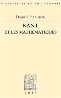 Kant et les mathématiques
