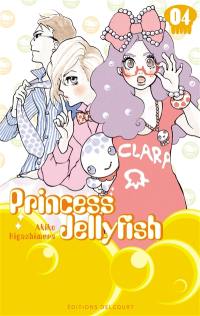 Princess Jellyfish. Vol. 4