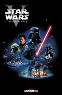 Star Wars. Vol. 5. L'Empire contre-attaque : épisode V