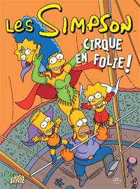Les Simpson. Vol. 11. Cirque en folie !
