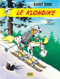 Lucky Luke. Vol. 35. Le Klondike