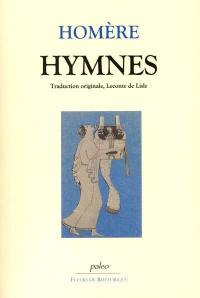 Hymnes : épigrammes, la Batrakhomiomakhie