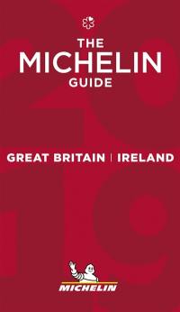 Great Britain, Ireland : the Michelin guide 2019
