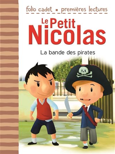 Le Petit Nicolas. Vol. 12. La bande des pirates